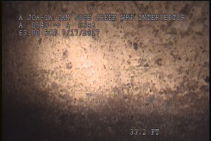 Surface Aggregate Projecting, from 09 to 03 o'clock, within 8 inches of joint: YES, Start