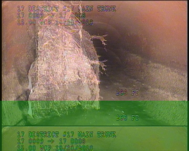 Roots Medium Lateral, from 06 to 11 o'clock, 35 %, within 8 inches of joint: YES