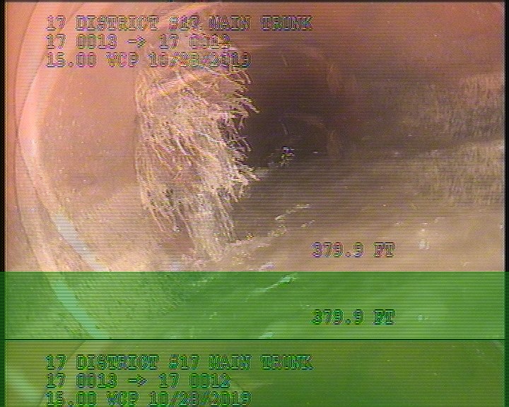 Roots Medium Lateral, from 09 to 11 o'clock, 10 %, within 8 inches of joint: YES