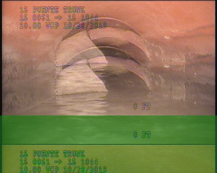 Joint Offset Large - 30% OFFSET SOIL VISIBLE