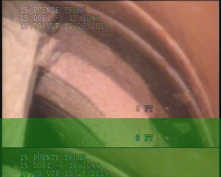 Joint Offset Large - SOIL VISIBLE