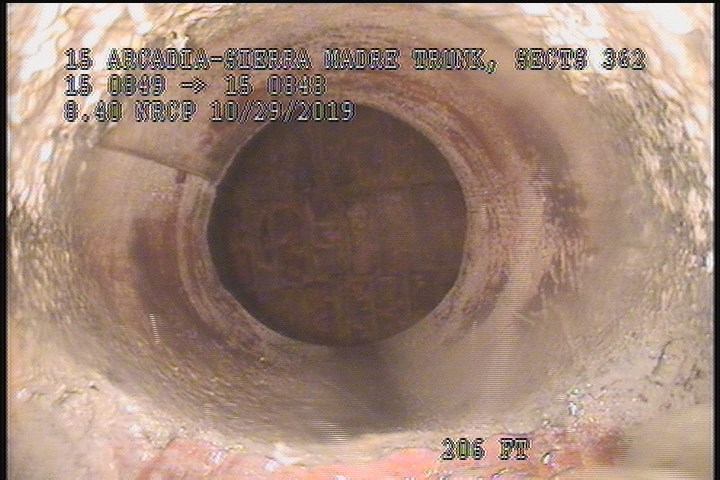Drop Connection, Survey Ends - MH 0848