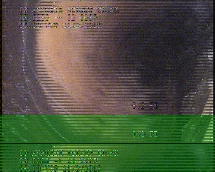 General Observation - 36" VCP-FR-POLY LINER