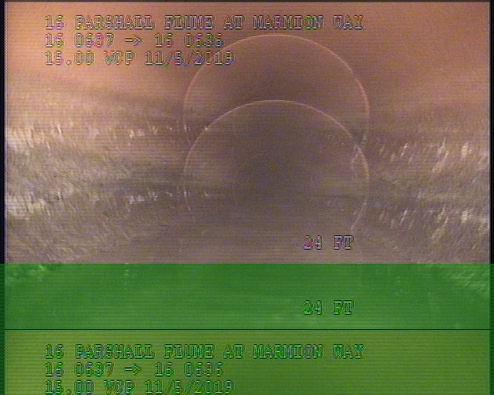 General Observation - 15" VCP
