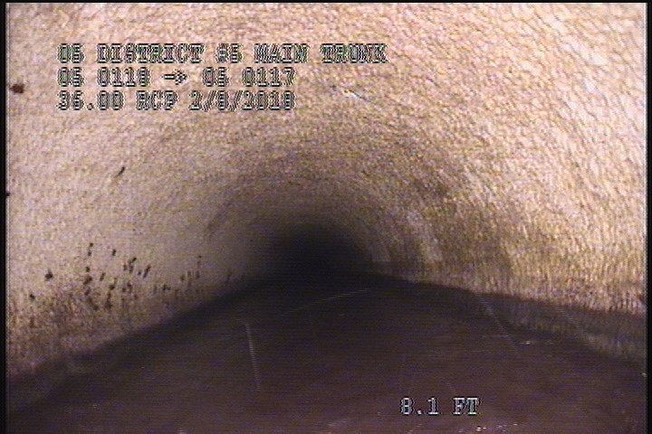 Surface Other Chemical, from 08 to 04 o'clock, within 8 inches of joint: YES, Start - 90% MAG