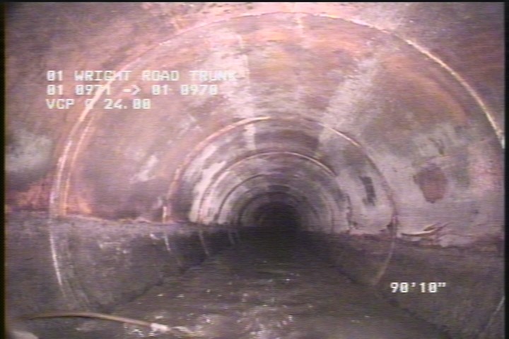 General Observation - 24" VCP