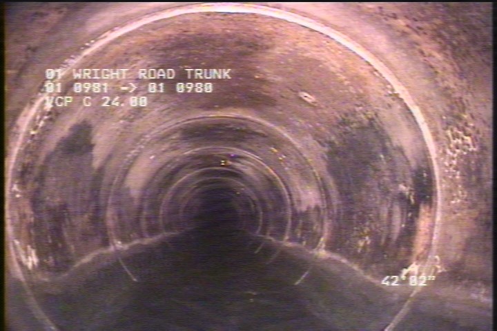 General Observation - 24" VCP