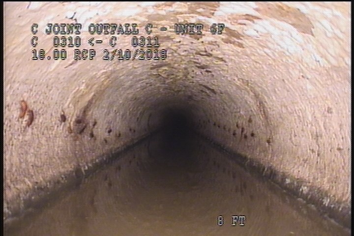 Surface Other, from 08 to 04 o'clock, within 8 inches of joint: YES, Start - 85% MAG