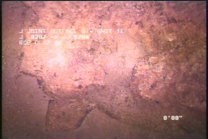 Surface Spalling, from 08 to 04 o'clock, within 8 inches of joint: YES, Start - BLISTERING PEELING CONCRETE
