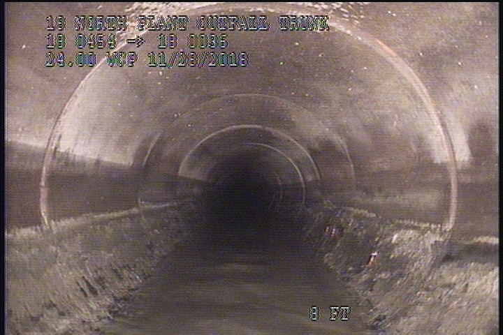 General Observation - 24" VCP