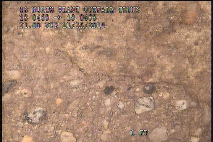 Surface Spalling, from 09 to 03 o'clock, within 8 inches of joint: YES, Start - PEELING CONCRETE SEVERE AGG ATTACHED