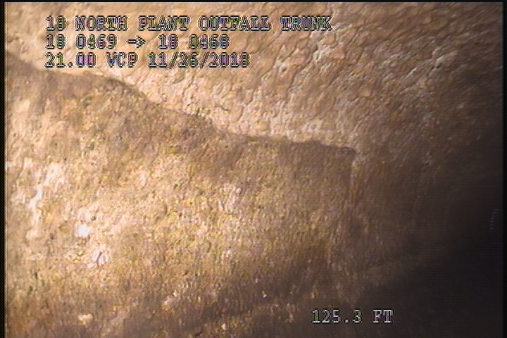 Surface Spalling, from 09 to 03 o'clock, within 8 inches of joint: NO - PEELING CONCRETE SEVERE AGG ATTACHED