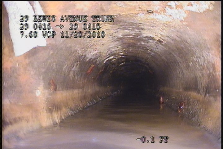 Water Level, 15 %of cross sectional area