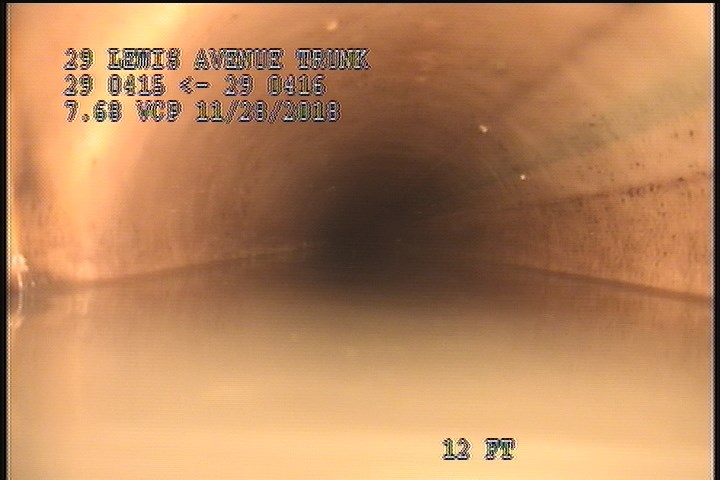 Water Mark, 15 %of cross sectional area