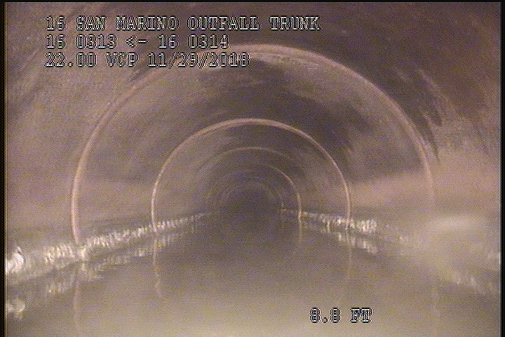 General Observation - 22" VCP