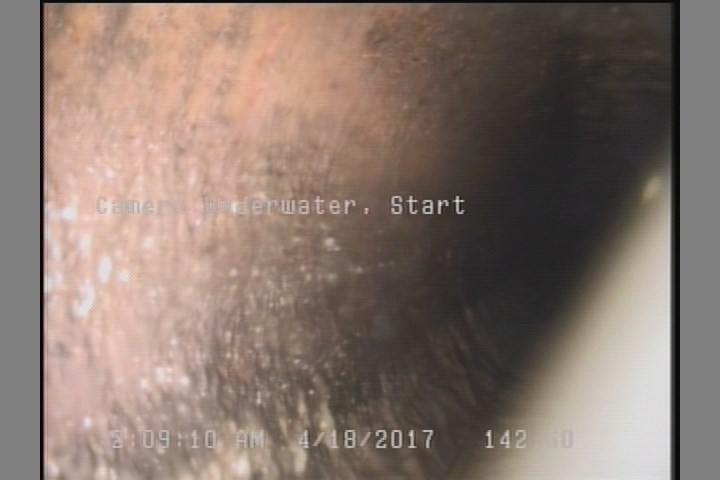 Camera Underwater, Start