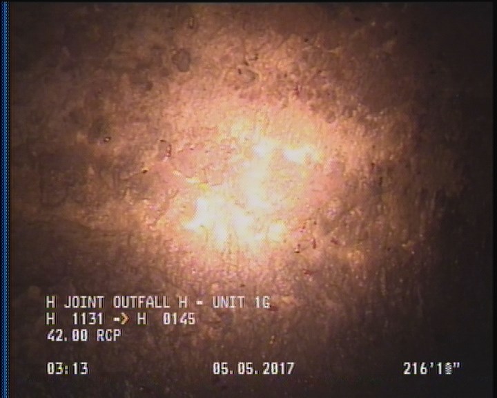 Surface Aggregate Visible, from 08 to 04 o'clock, within 8 inches of joint: YES, Start