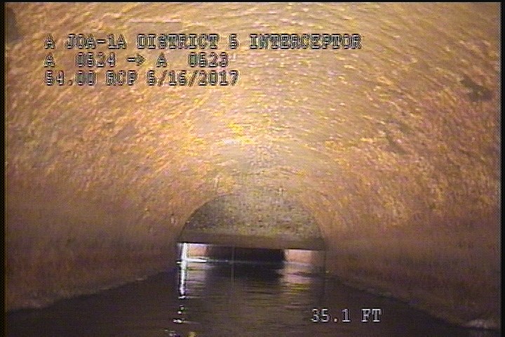 General Observation - SURFACE SPALLING