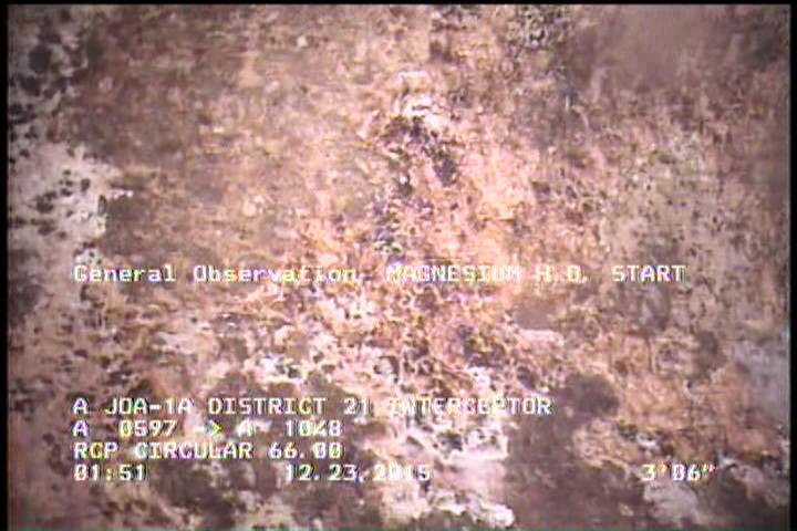 General Observation - MAGNESIUM H.O. START
