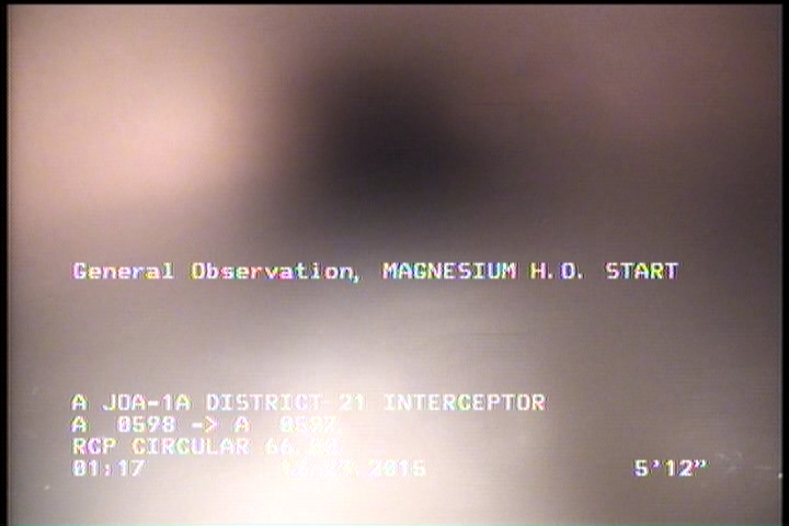 General Observation - MAGNESIUM H.O. START