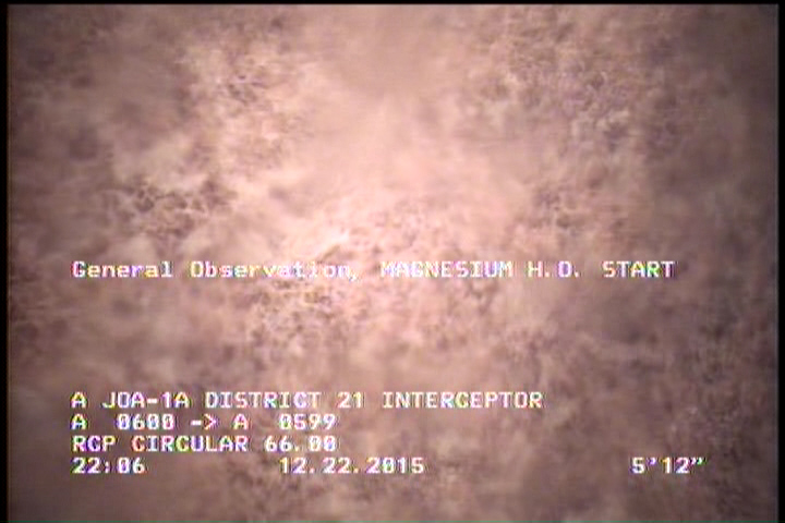 General Observation - MAGNESIUM H.O. START