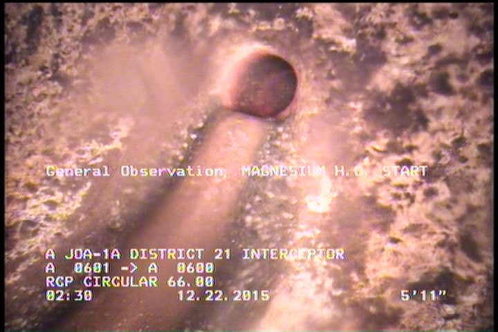 General Observation - MAGNESIUM H.O. START