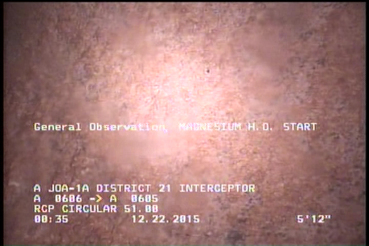 General Observation - MAGNESIUM H.O. START