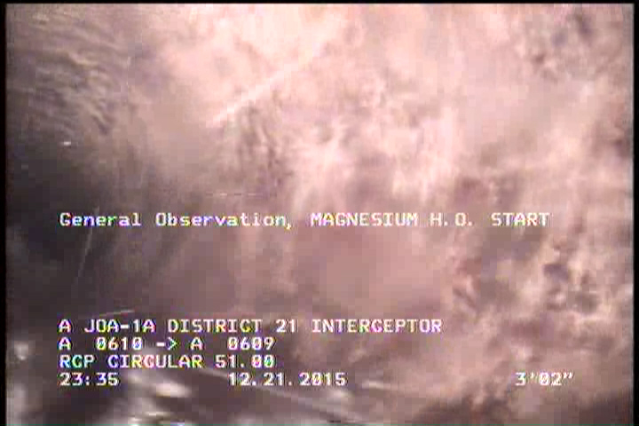 General Observation - MAGNESIUM H.O. START