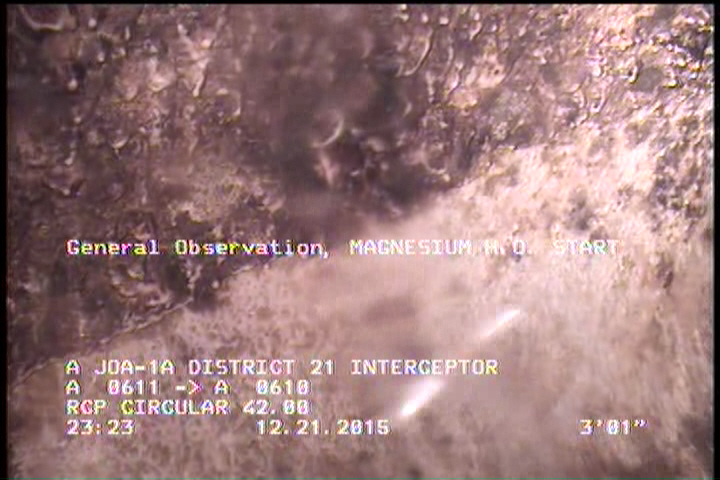 General Observation - MAGNESIUM H.O. START