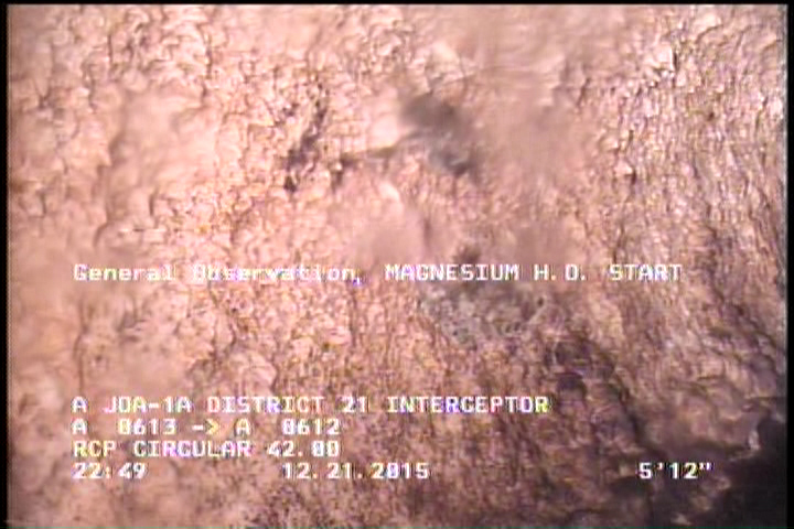 General Observation - MAGNESIUM H.O. START