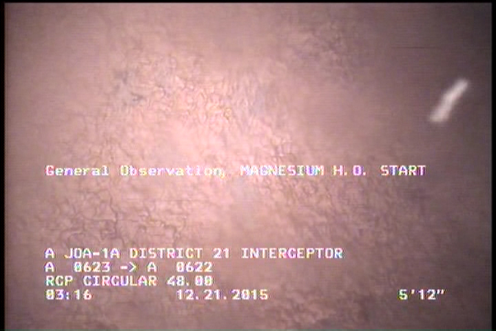 General Observation - MAGNESIUM H.O. START