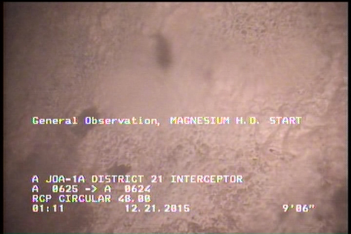 General Observation - MAGNESIUM H.O. START