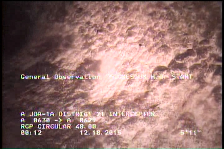General Observation - MAGNESIUM H.O. START