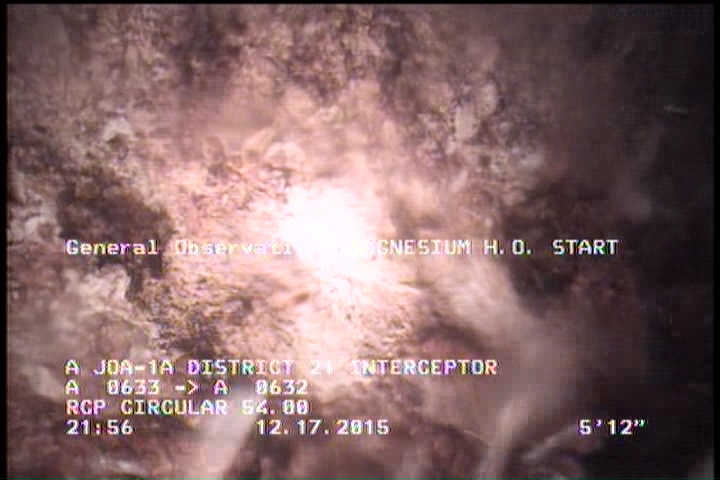 General Observation - MAGNESIUM H.O. START