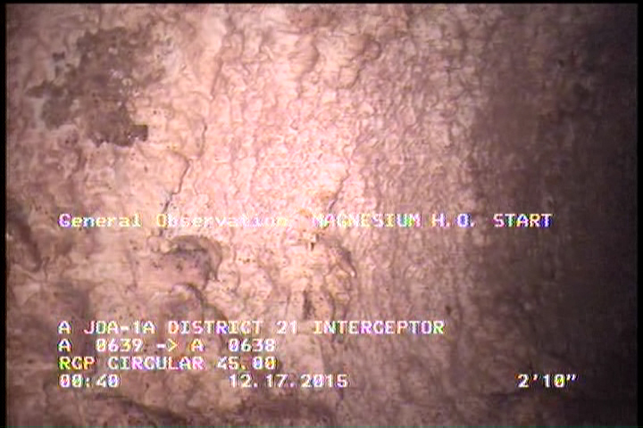 General Observation - MAGNESIUM H.O. START