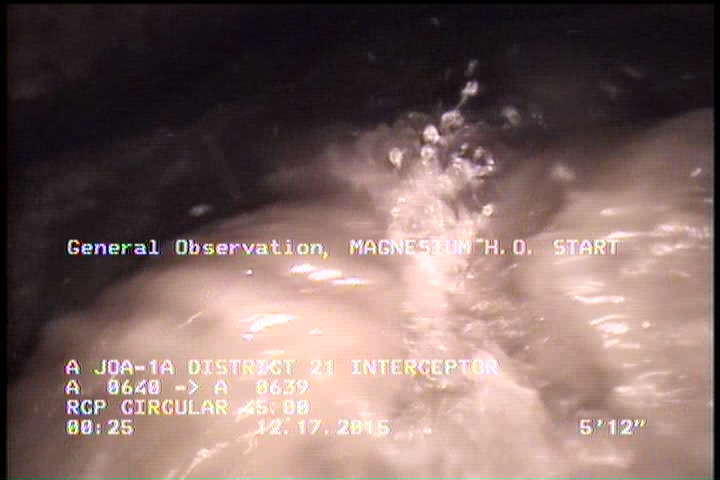 General Observation - MAGNESIUM H.O. START