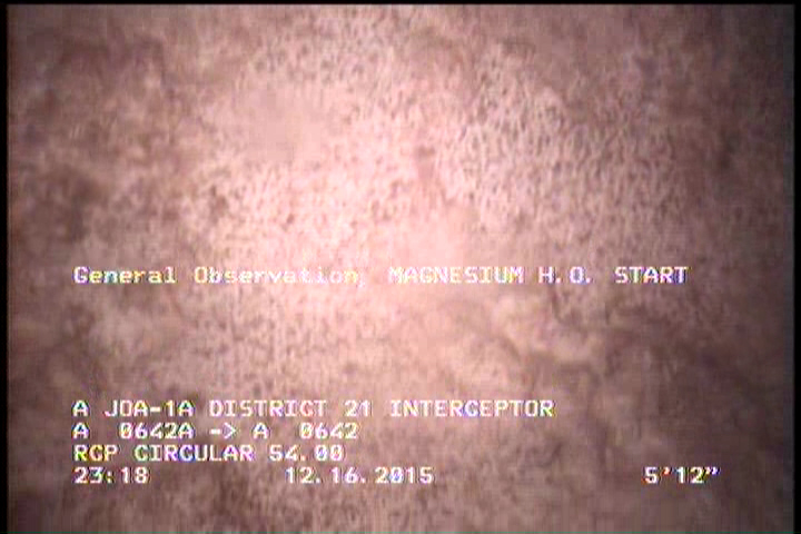General Observation - MAGNESIUM H.O. START