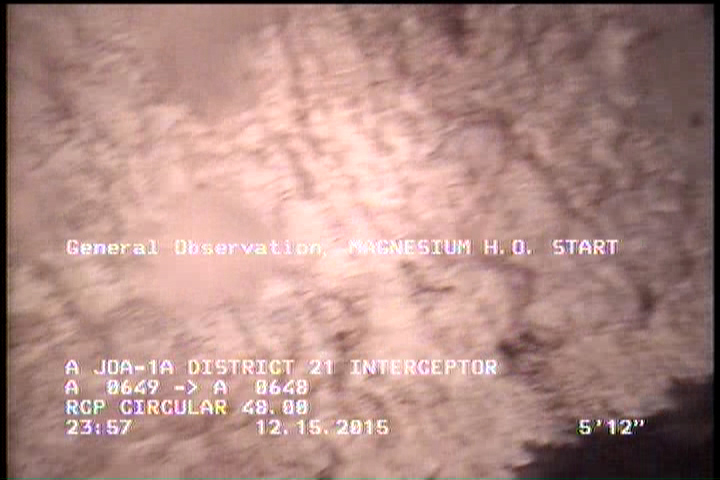 General Observation - MAGNESIUM H.O. START