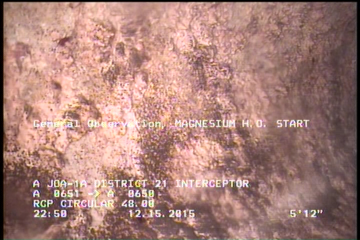 General Observation - MAGNESIUM H.O. START