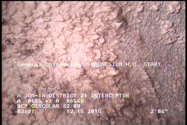 General Observation - MAGNESIUM H.O. START