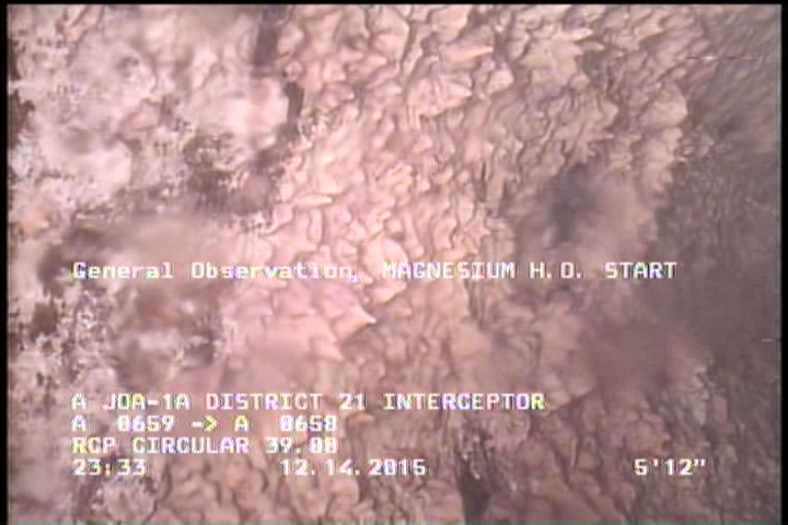 General Observation - MAGNESIUM H.O. START
