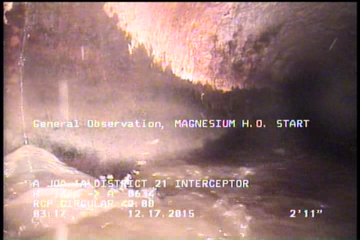 General Observation - MAGNESIUM H.O. START