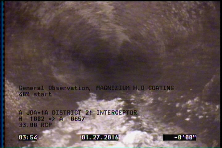 General Observation - MAGNEZIUM H.O COATING 40% start