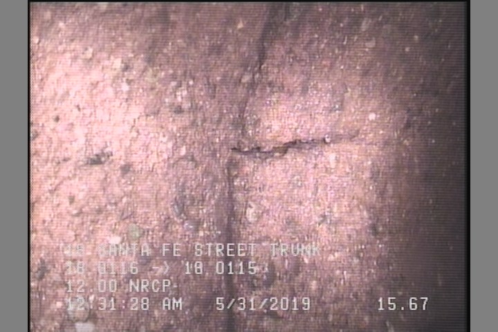 Fracture Spiral, from 10 to 02 o'clock, within 8 inches of joint: YES, Start
