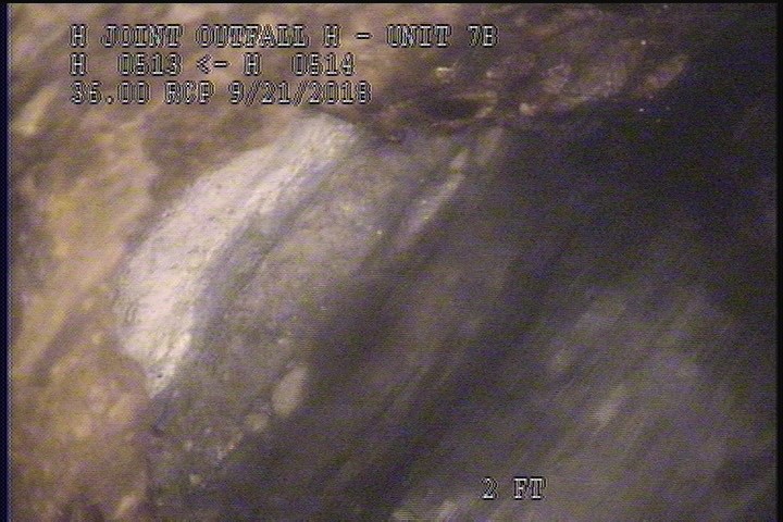 General Photograph - HOLE/MISSING WALL