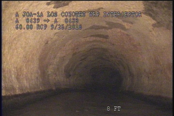 Surface Other, from 08 to 04 o'clock, within 8 inches of joint: YES, Start - 75% MAG