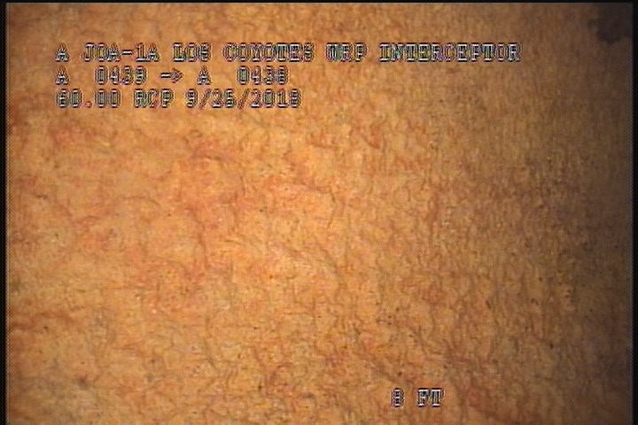 Surface Spalling, from 08 to 04 o'clock, within 8 inches of joint: YES, Start