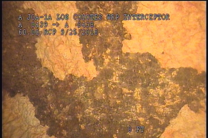 Surface Aggregate Visible, from 08 to 04 o'clock, within 8 inches of joint: YES, Start