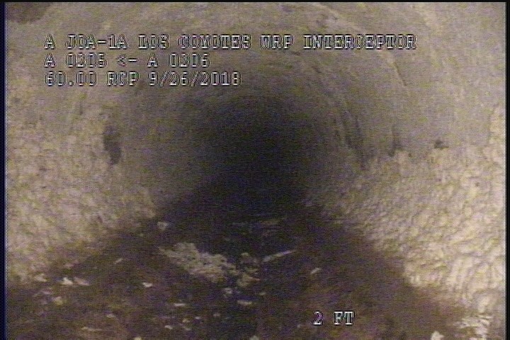Surface Other, from 08 to 04 o'clock, within 8 inches of joint: YES - 85% MAG