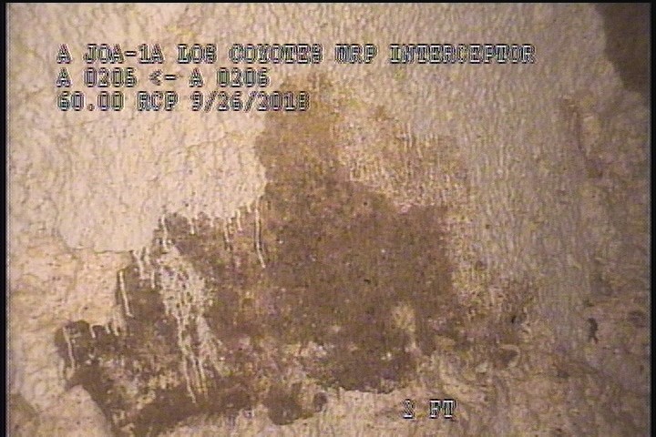 Surface Aggregate Visible, from 08 to 04 o'clock, within 8 inches of joint: YES